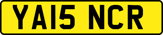 YA15NCR