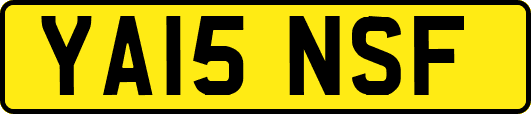 YA15NSF