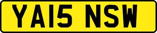 YA15NSW