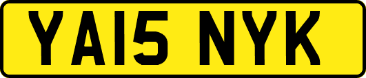 YA15NYK