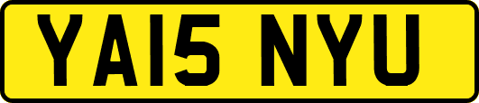 YA15NYU