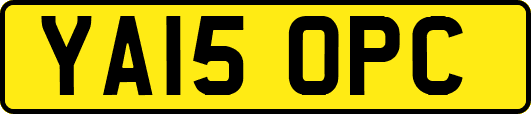 YA15OPC