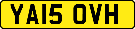 YA15OVH