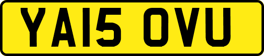 YA15OVU