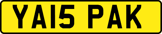 YA15PAK