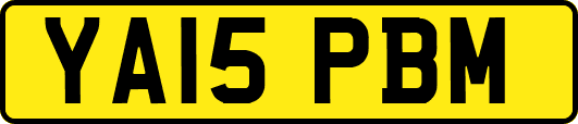 YA15PBM