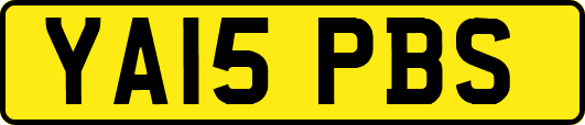 YA15PBS