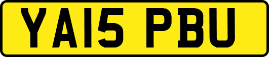 YA15PBU