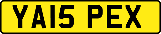 YA15PEX