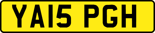 YA15PGH