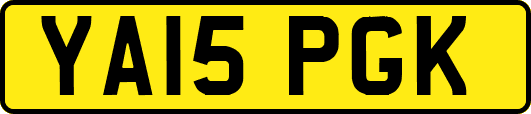 YA15PGK