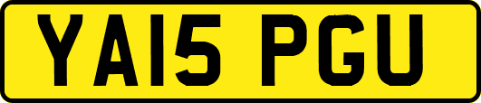 YA15PGU