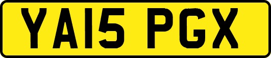 YA15PGX