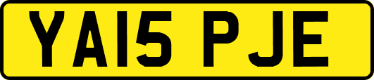 YA15PJE