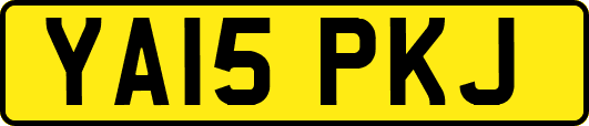 YA15PKJ