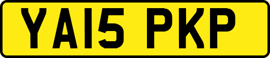YA15PKP