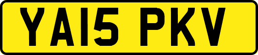 YA15PKV