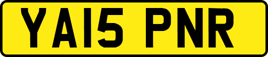 YA15PNR