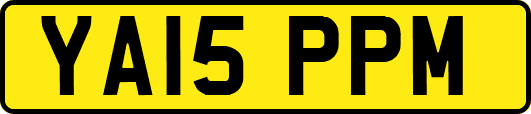 YA15PPM