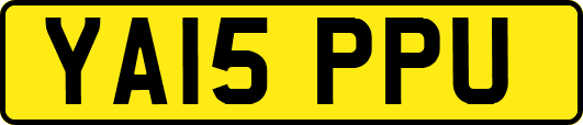 YA15PPU
