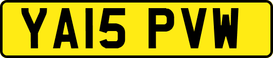 YA15PVW