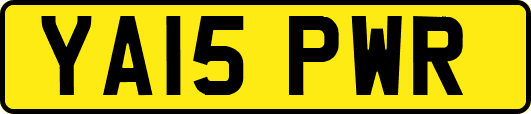 YA15PWR