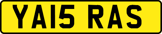 YA15RAS