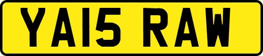 YA15RAW