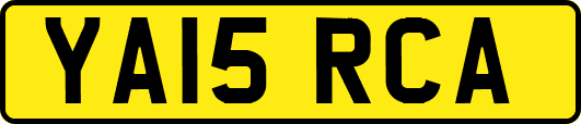 YA15RCA