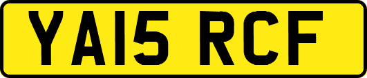 YA15RCF