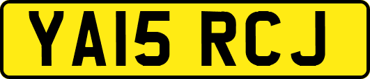 YA15RCJ