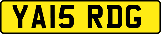 YA15RDG