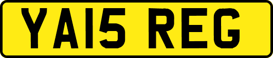 YA15REG