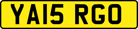 YA15RGO