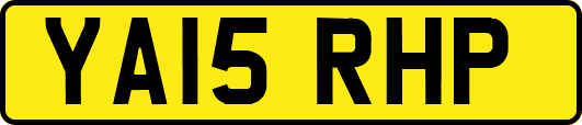 YA15RHP