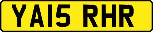 YA15RHR