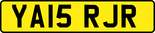 YA15RJR