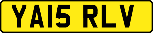 YA15RLV