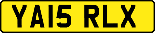 YA15RLX