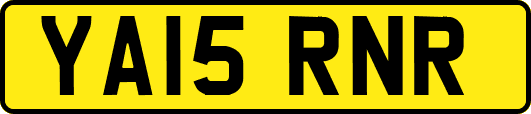 YA15RNR
