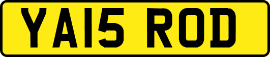 YA15ROD
