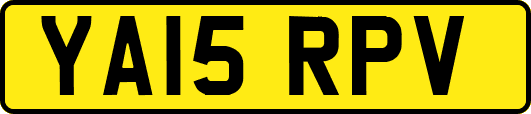 YA15RPV