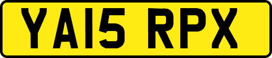 YA15RPX
