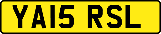 YA15RSL