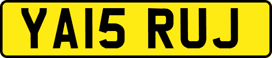 YA15RUJ