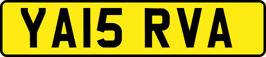 YA15RVA