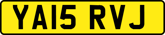 YA15RVJ