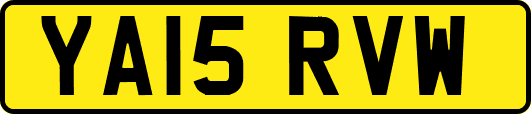 YA15RVW