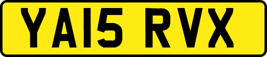 YA15RVX