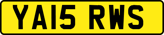 YA15RWS
